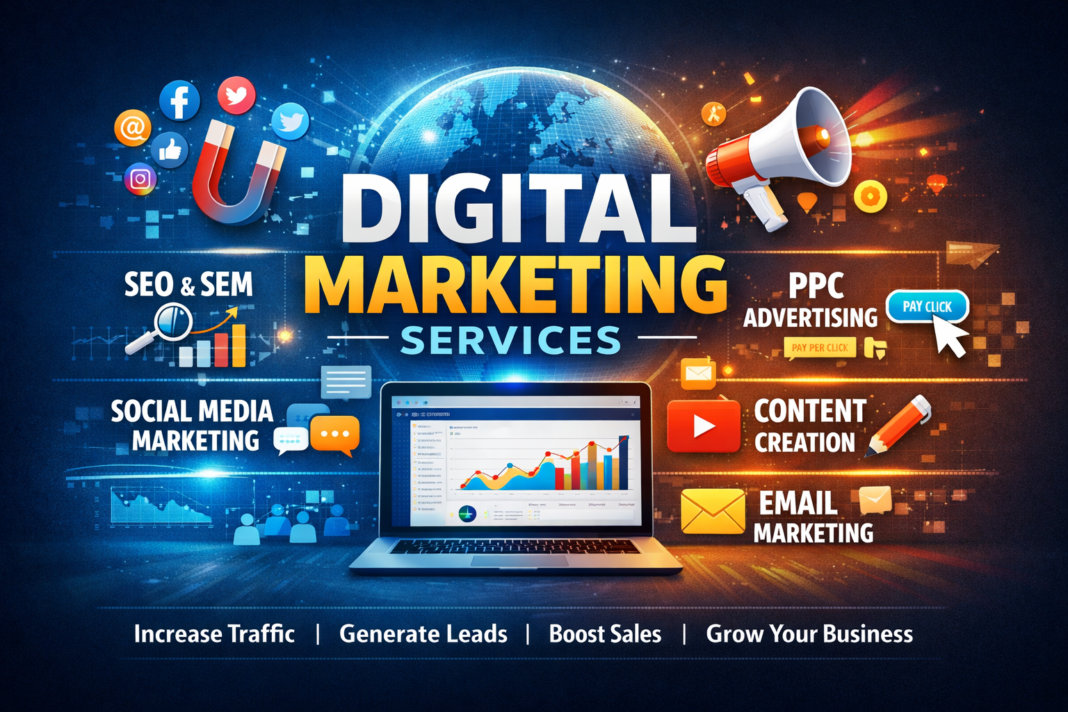 Digital Marketing Himachal Pradesh